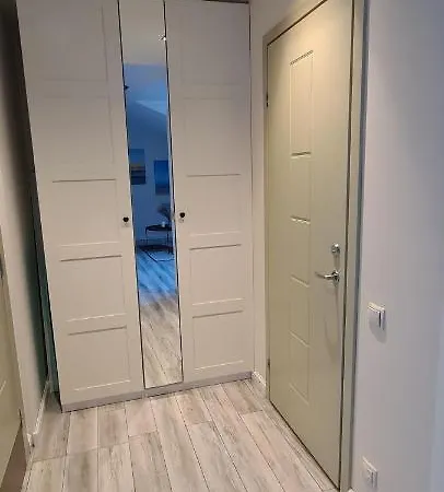 Jaukus Butas Vilniuje Zveryno Rajone 维尔纽斯