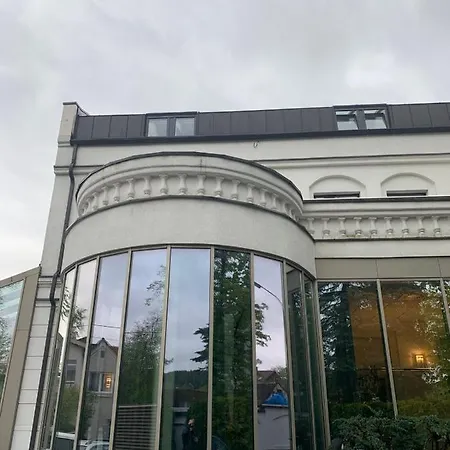 Jaukus Butas Vilniuje Zveryno Rajone 公寓 维尔纽斯