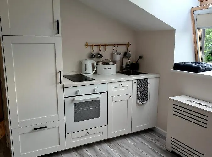 Apartman Jaukus Butas Vilniuje Zveryno Rajone