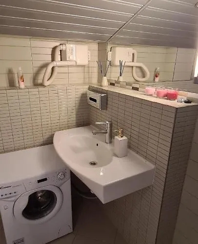 Jaukus Butas Vilniuje Zveryno Rajone Apartment