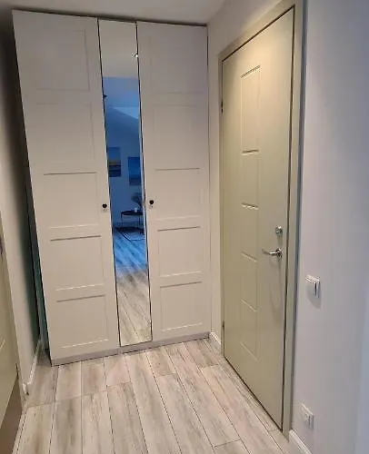 Jaukus Butas Vilniuje Zveryno Rajone Vilnius